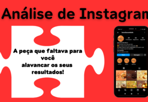 Eu vou te ajudar a alavancar os seus resultados no Instagram