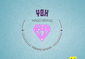 Eu vou criar sua logo e cartão visita de qualidade do zero.