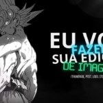 Eu vou fazer sua logomarca / post / thumbnail / stories