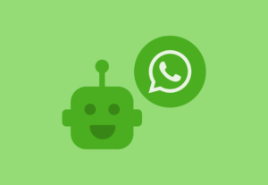 Eu vou programar um bot/robô de Whatsapp para você
