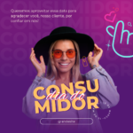 Eu vou Fazer arte para seu Instagram comercial