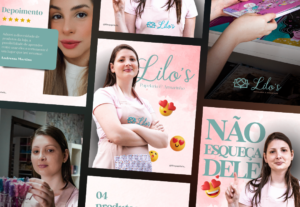 Eu vou criar 03 artes profissionais para sua rede social