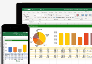 Eu vou criar planilhas e dashboards para o seu negócio.