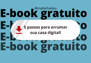 Eu vou fazer suas redes socais