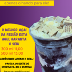 Eu vou fazer imagens para divulgação