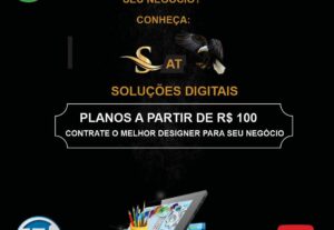 Eu vou Fazer criativos para seus anúncios