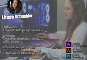 Eu vou editar seu vídeo curto para Redes Sociais