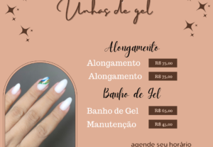 Eu vou criar flyers e logos para o seu negócio.