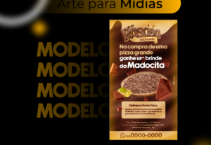 Eu vou criar uma arte em até 2 dias para você.