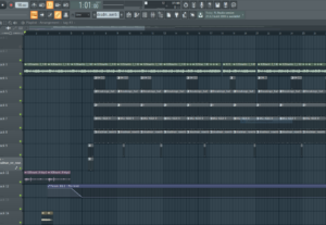 Eu vou criar um beat de trap exclusivo pra você