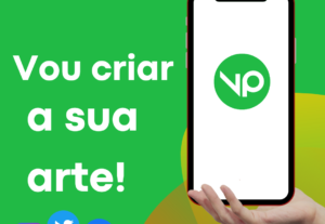 Eu vou fazer a sua arte do instagram