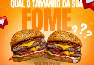 Eu vou fazer dois posts em tempo recorde para sua rede socia...