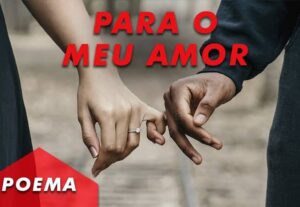 Eu vou escrever seu poema