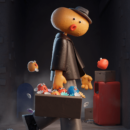 Foto do perfil do trabalhador freelancer