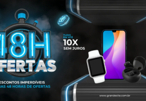 Eu vou criar um banner do seu produto fisico ou digital lind...