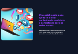 Eu vou melhorar sua imagem nas redes sociais