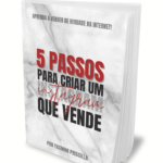 Eu vou diagramar o seu E-book de sucesso