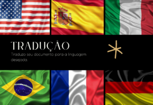 Eu vou traduzir documento de até 1.100 palavras.