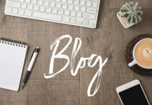 Eu vou escrever um artigo para seu website ou blog.