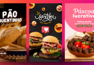 Eu vou criar Artes profissionais para Turbinar seu negócio.