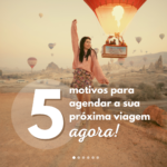 Eu vou criar 1 post com imagens para feed ou stores.