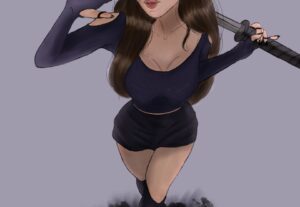 Eu vou Fazer um desenho digital para você