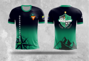 Eu vou fazer designer de camisas para você.