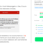 Eu vou Fazer uma copy para um produto dropshiping