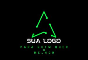 Eu vou Criar a logo do seu negócio