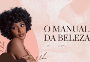 Eu vou criar seu E-book de Beleza