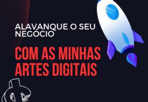 Eu vou fazer uma arte personalizada para você