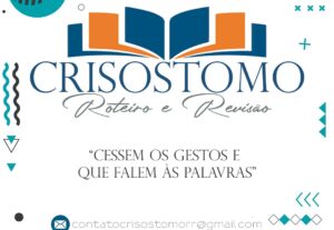Eu vou Revisar algum texto/Livro para você