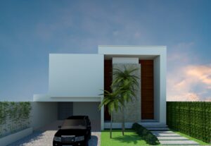 Eu vou fazer o seu 3D no SketchUp