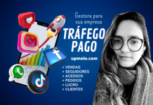 Eu vou fazer o Tráfego Pago da sua empresa