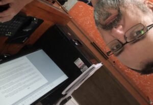 Eu vou realizar formatação, edição e revisão de seus textos.