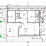 Eu vou fazer sua planta em autocad