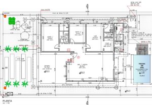 Eu vou fazer sua planta em autocad