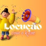 Eu vou Fazer Uma Locução Com A minha Voz De Locutor Da Claro...
