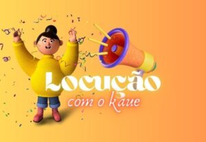 Eu vou Fazer Uma Locução Com A minha Voz De Locutor Da Claro...