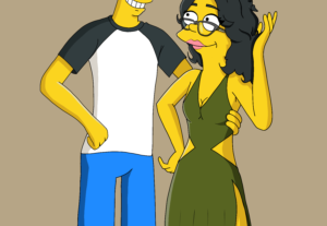 Eu vou fazer um desenho / ilustração em qualquer estilo.