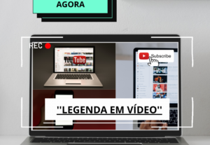 Eu vou legendar seu vídeo de até 1min