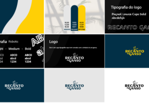 Eu vou fazer a melhor logo para sua empresa