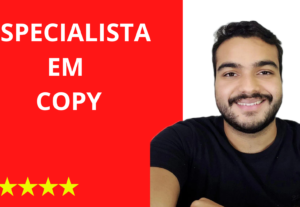 Eu vou Revisar a sua Copy para aumentar em 2x as suas vendas