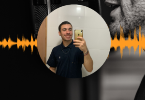 Eu vou gravar uma ótima locução para você.