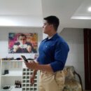 Foto do perfil do trabalhador freelancer