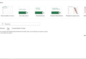 Eu vou fazer / te ajudar com sua planilha de excel