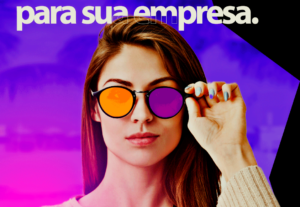 Eu vou fazer 2 profissionais para suas redes sociais