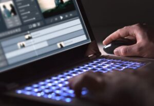 Eu vou editar os seus vídeos curtos