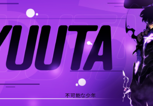 Eu vou criar um banner/logo no photoshop para você