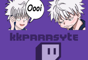 Eu vou fazer emotes e badges para seu canal da twitch